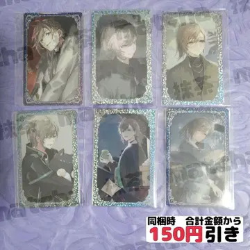 [ B332 ] 카나에 ChroNoiR 달력 홀로그램 카드 묶음 판매