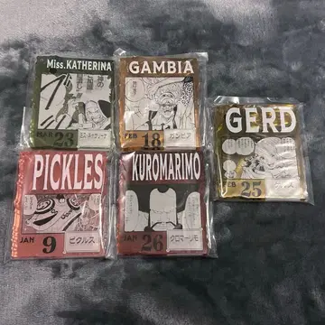 원피스 베이스 샵 복권