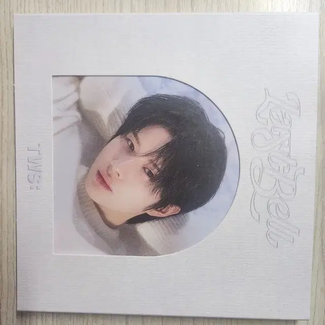 경민 투어스 앨범 라스트 벨 Last Bell TWS 싱글 1집