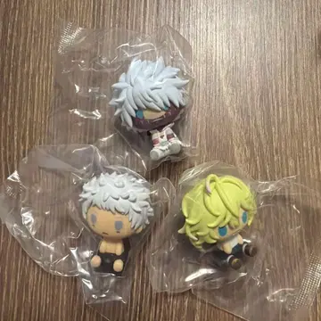 히로아카 제일복권 H상 쵸코놋코 3체