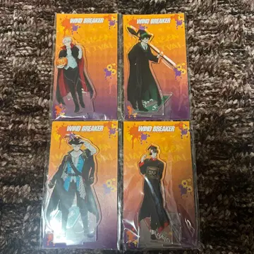 WIND.BREAKER 윈브레 아크릴 스탠드 우메미야 카지 토가메 소호