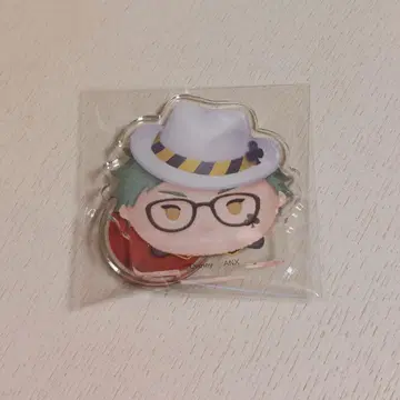 트레이 아크릴 피규어 스탬프