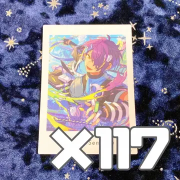 앙스타 파샤츠 센고쿠 시노부