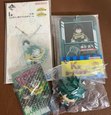 제일복권 나의 히어로 아카데미아 -더욱 저 너머로- 5