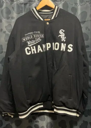 JH Design Chicago White Sox Champions