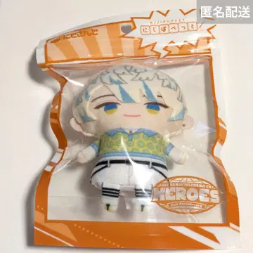 [ 니지산지 ] 니지 퍼펫 Oriens 히바치 마나 ( 미개봉 )