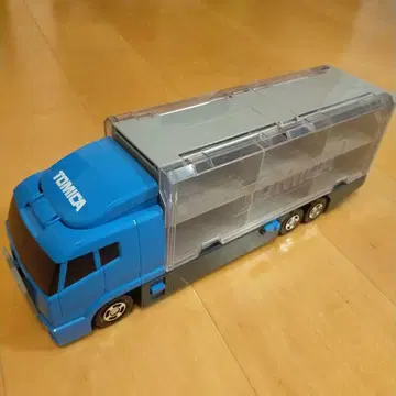 토미카 정리 콘보이