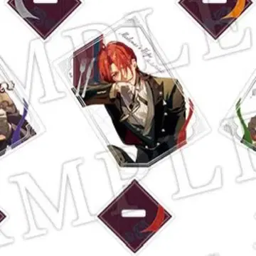 애스콧 아크릴 스탠드 미스트니 오토마 오토후유 오토메이트