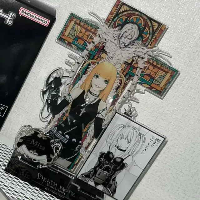 [데스노트] 원화전 미사 디오라마 아크릴 스탠드