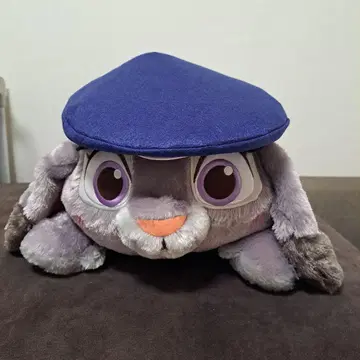 주토피아 늘어나는 빨간 볼 슈퍼 라지 주디 홉