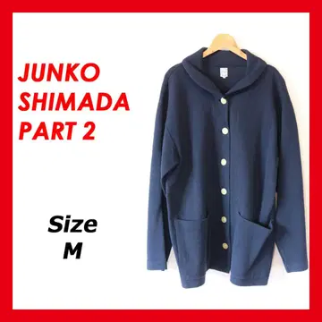 준코 시마 노카라 자켓 Junko Shimada Part 2