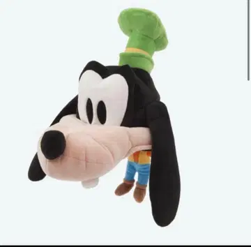 구피 봉제 인형 팬캡