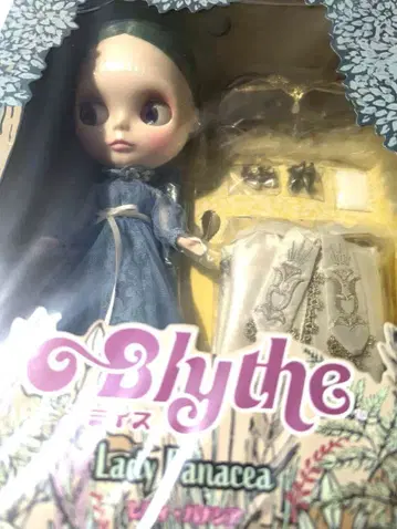 블라이스 레이디 파나시아