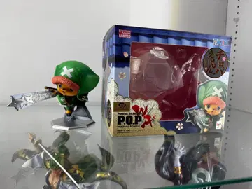 원피스 피규어 쵸파에몽 pop