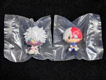 히로아카 제일복권 쵸코놋코 피규어 토도로키 쇼토 다비