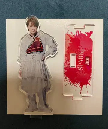 ALTAR BOYZ 알터 보이즈 후안 요네하라 코스케 아크릴 스탠드