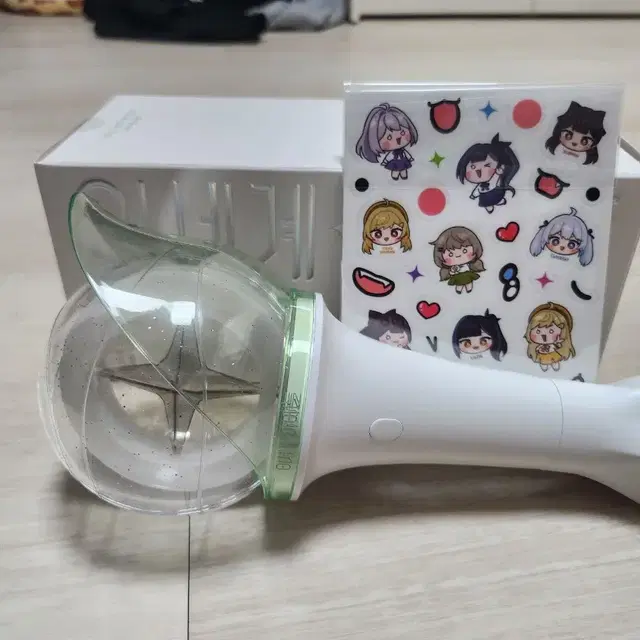 이세돌 응원봉 판매합니다!