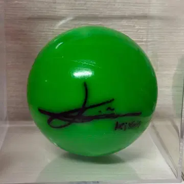 Hi-Fi Un!corn 기윤 사인볼