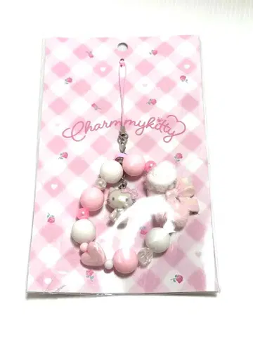 새상품 산리오 챠미키티 My Furbaby Charmmykitty