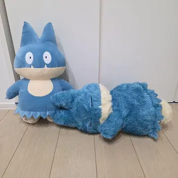 곤베 봉제 인형