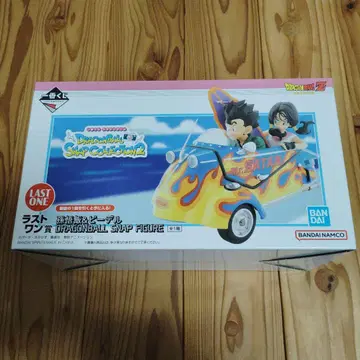 제일복권 드래곤볼 스냅 컬렉션 2 라스트 원상