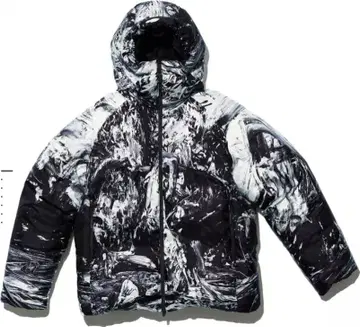 zara 마리오 소렌티 콜라보 퍼 다운 자켓