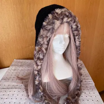 발라클라바 보닛 핸드메이드