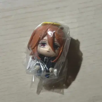 집게 연결 마스코트 천사의 악마 볼 체인