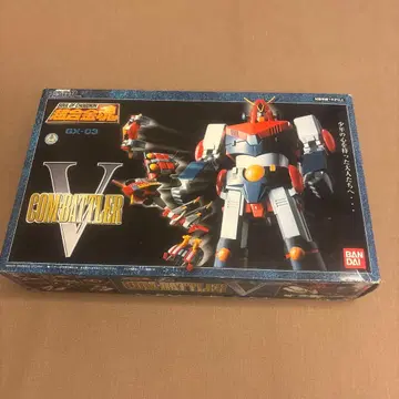초합금혼 GX-03 초전자 로봇 컴배틀러 V