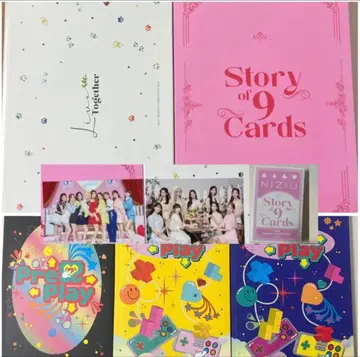 NiziU 시즌 그리팅 세트 [ 기간 한정 금액 12월 16일 ]