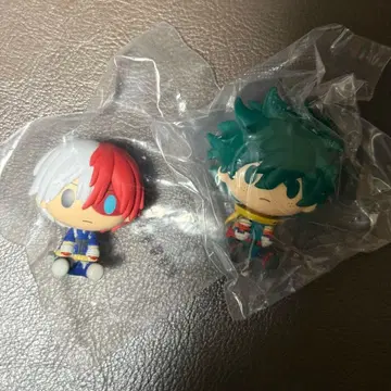 히로아카 1번 복권 더 멀리 H상 2점 세트