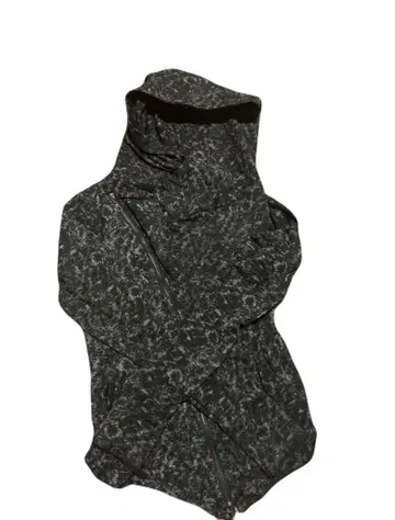 00s archive japanese label hoodie ninja