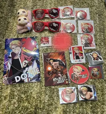 도즐사 x 5주년, 도쿄돔 시티 콜라보 도즐