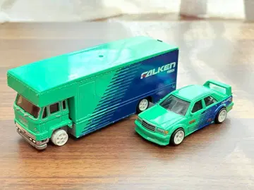 핫휠 플릿 플라이어 팔켄 팀 트랜스포트