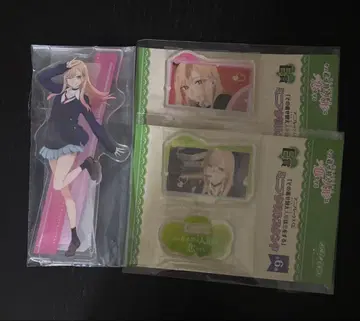 그 비스크 돌은 사랑을 한다 애니플렉스 복권 마린 세트