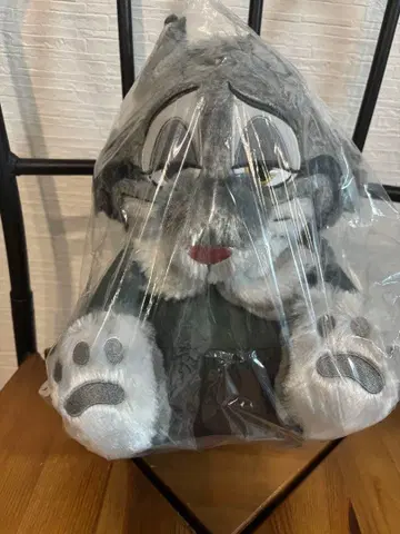 온라인 크레인 게임 획득 주토피아2 L 봉제 인형 파우버트