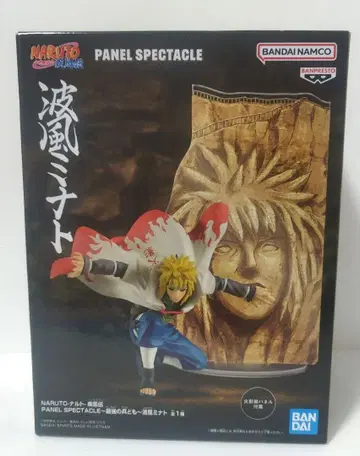 나루토 질풍전 최강의 병사들 나미카제 미나토