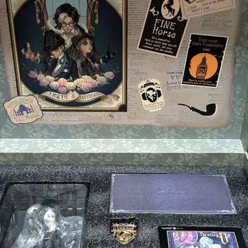 제5인격 오프라인 팩 3주년 특별 한정판