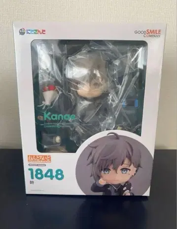 넨도로이드 니지산지 카나데 논스케일 플라스틱제 도색 완료 가동 피규어