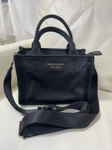 케이트 스페이드 2way 미니 토트백