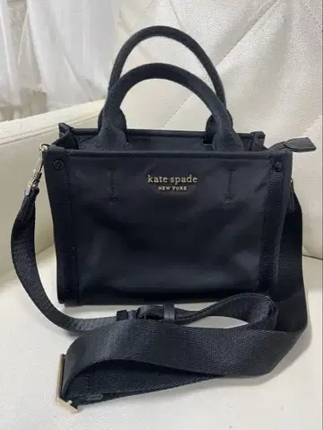케이트 스페이드 2way 미니 토트백