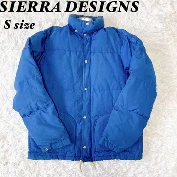 [ 구하기 어려움 ] 쉐라 디자인 빈티지 다운 자켓 USA제 무료배송