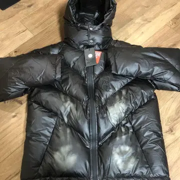 MERTRA Heat reactive puffer 다운 자켓 멜트라