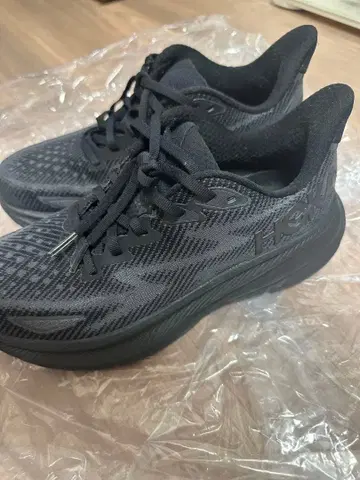 호카 클리프턴 9 25.0 상자 없음