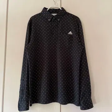 [ 1/5 이후 발송 ] [ 새상품급 ] adidas 골프웨어 (남성용)