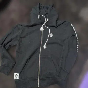 심포기어 라이브 2018 라이브 후드티 (L)