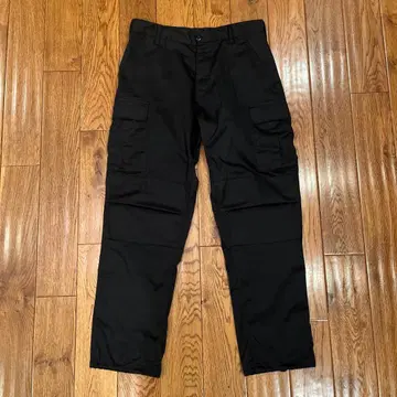 ROTHCO BDU 카고 팬츠 블랙 M