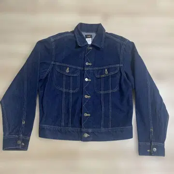 리 0411 101J 90년대 빨간색 택 일본제 빈티지 복각 아메카지