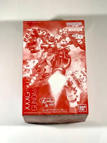 MG 건담 헤비암즈 EW (이겔 장비)