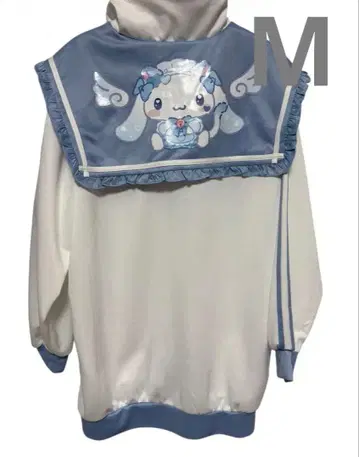 산리오 시나모롤 세일러 천사계 패션 서브컬쳐 지뢰 M